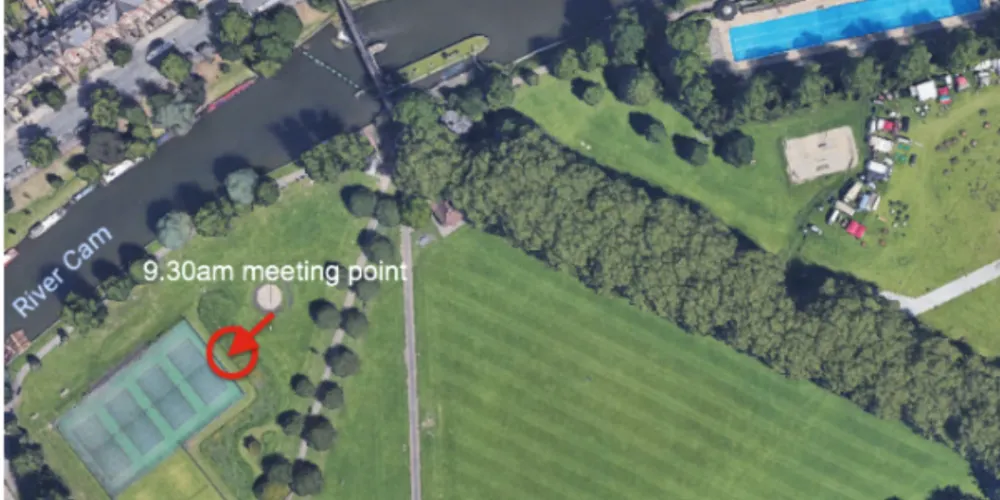 Zone Outdoor Fitness & Personal Training — hiit-studio in Petersfield, Cambridge — 3