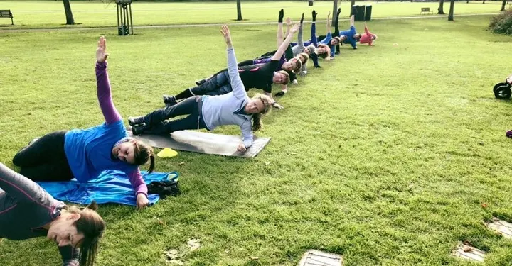 Zone Outdoor Fitness & Personal Training — PT Studio in Petersfield, Cambridge