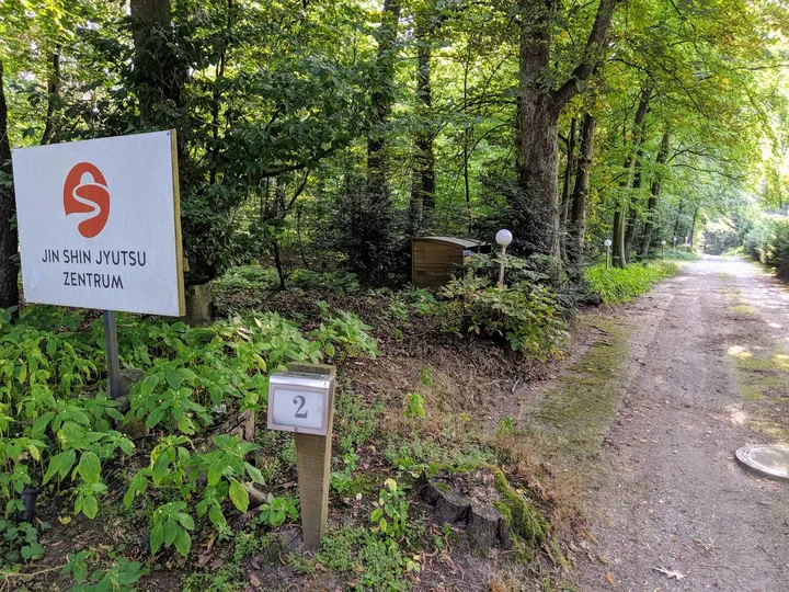 Jin Shin Jyutsu Zentrum — meditation-studio in Rahlstedt, Hamburg — 2