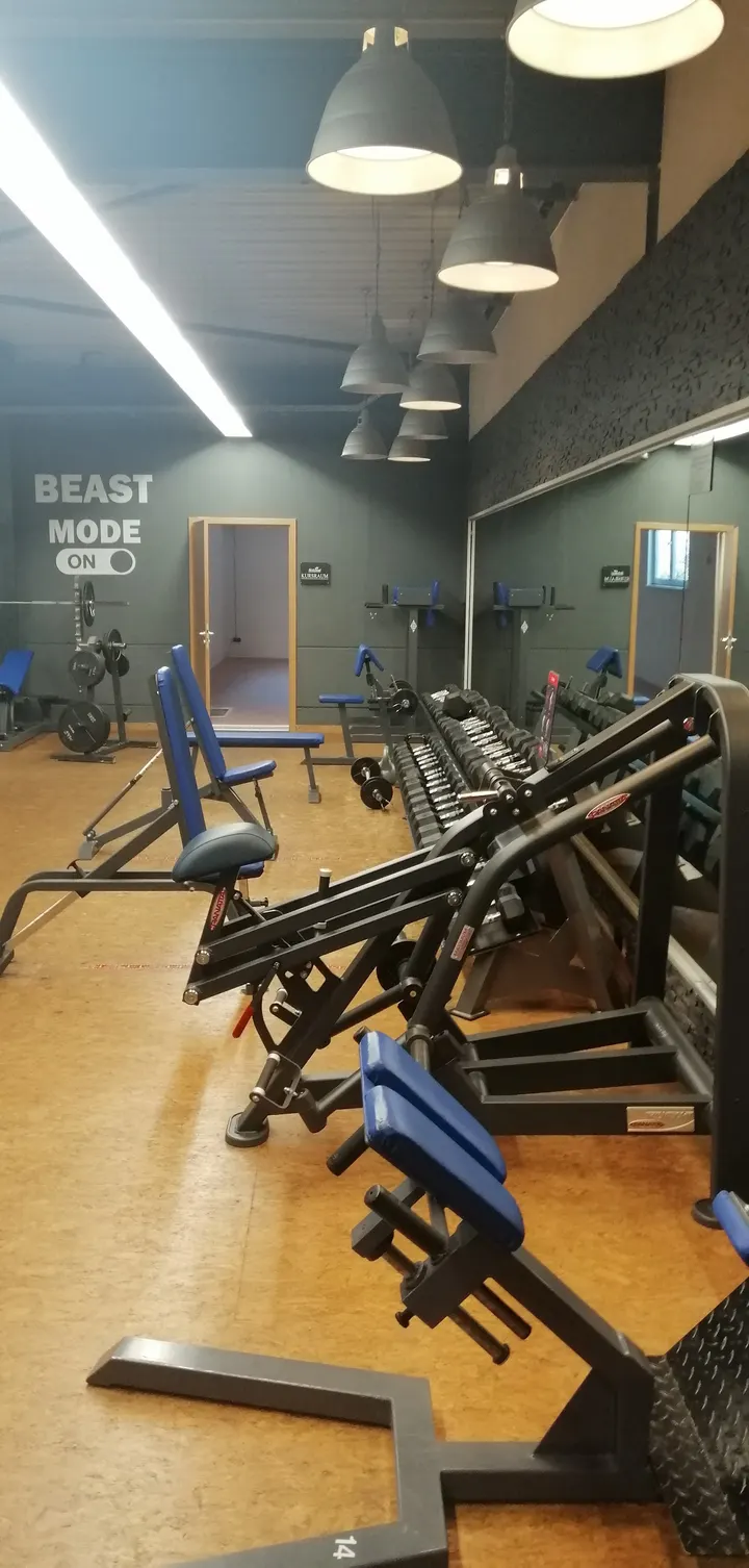 BuddyFit Im Lauffener Feld — fitnessstudio in Bönnigheim — 4