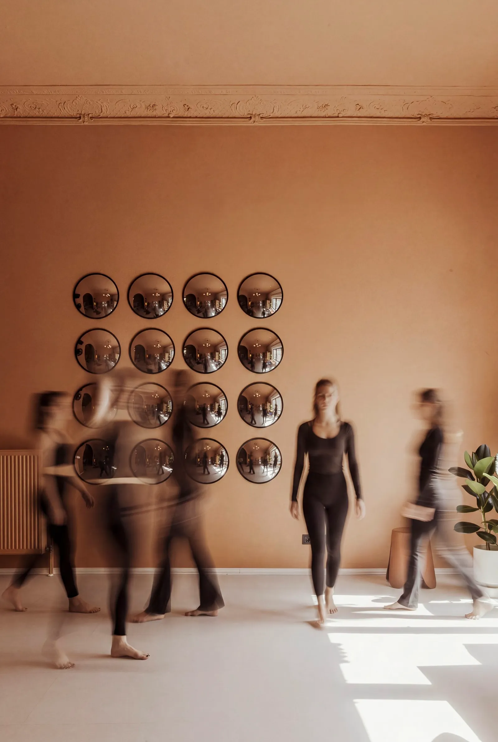 Good Moves Studio — pilates-studio i Berlin — 3