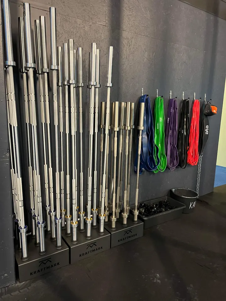 CrossFit Borealis — crossfit-studio i Nedre Hunstadmoen, Bodø — 3