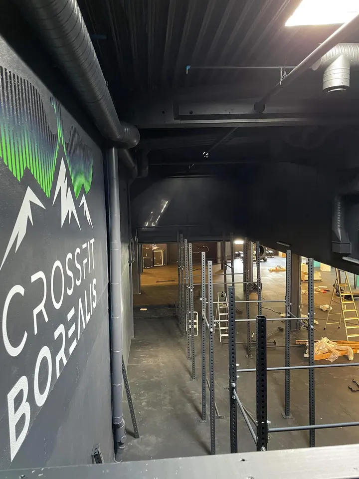 CrossFit Borealis — crossfit-studio i Bodø — 3