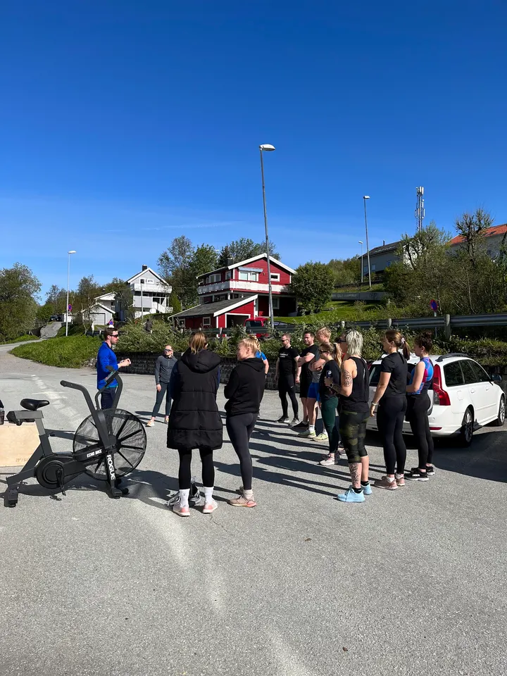 CrossFit Borealis — crossfit-studio i Bodø — 5