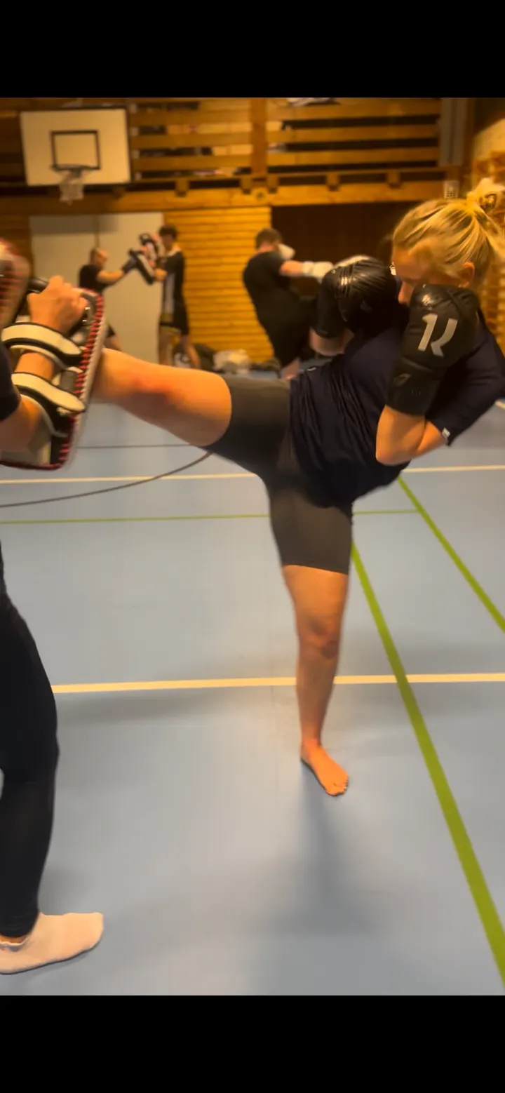 Hørsholm Thaiboxing — Kampsport i Åsen, Hørsholm