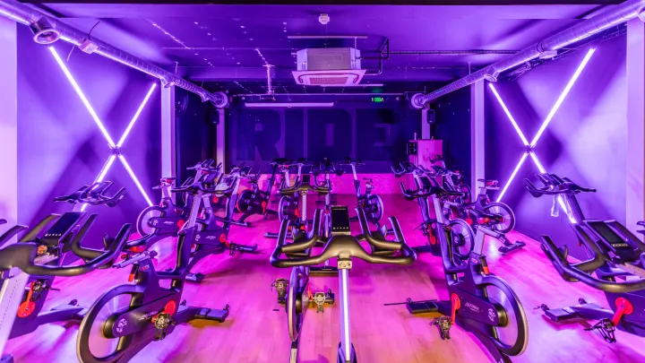 Dallington Fitness — fitness studio in Northampton — 2