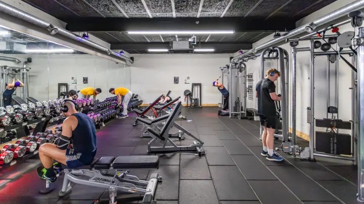 Dallington Fitness — fitness studio in Northampton — 3