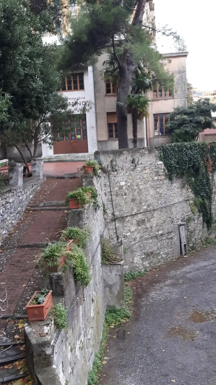 Società Ginnastica Raffaele Rubattino — ginnastica-studio a Foce, Genova — 3