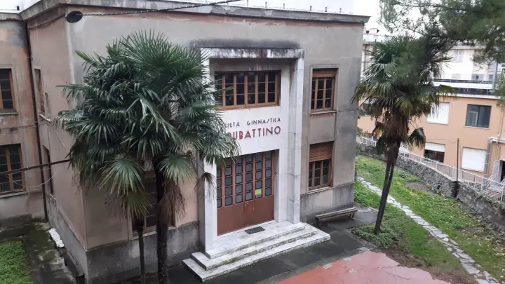 Società Ginnastica Raffaele Rubattino — Ginnastica a Foce, Genova