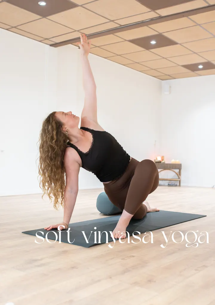 Yoga met Sanne Stiens — yoga-studio in Centrum, Stiens — 2