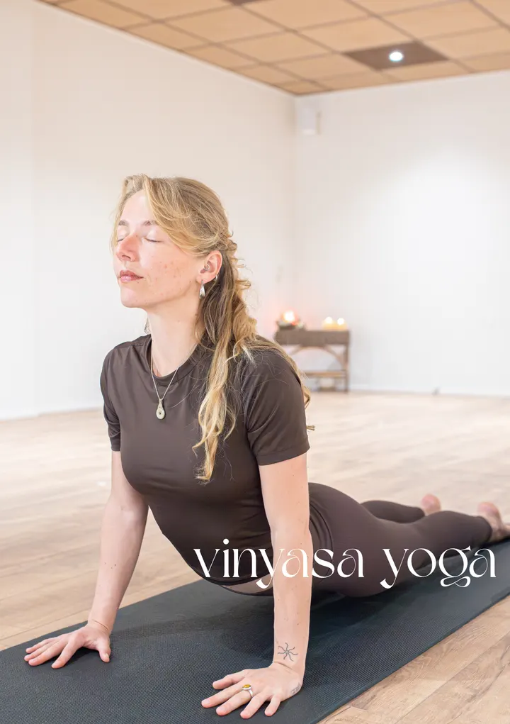 Yoga met Sanne Stiens — yoga-studio in Stiens — 3