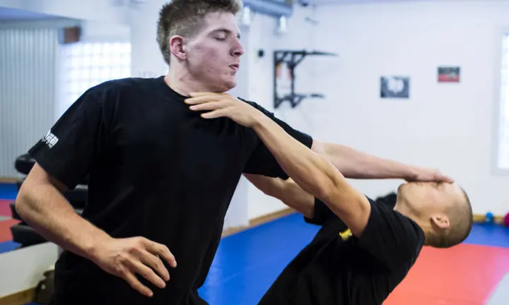Krav Maga Väst - Alingsås — kampsport-studio i Noltorp, Alingsås — 2