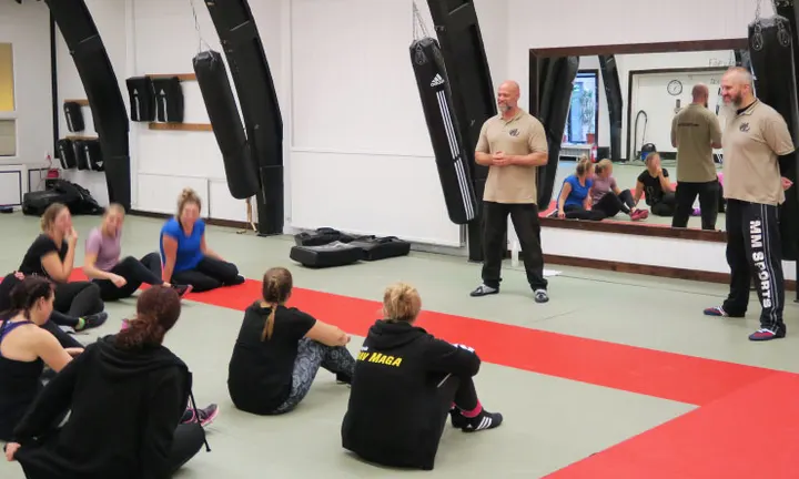 Krav Maga Väst - Alingsås — kampsport-studio i Noltorp, Alingsås — 3