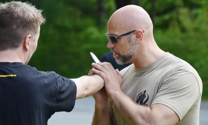 Krav Maga Väst - Alingsås — kampsport-studio i Alingsås — 3