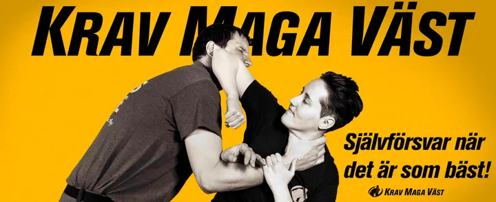 Krav Maga Väst - Alingsås — martial arts-studio i Noltorp, Alingsås