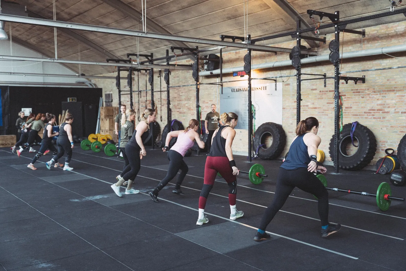 Gladsaxe CrossFit — crossfit-studio i Hjortespring, Herlev — bild 2