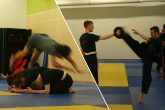 Kurokumo Bushido Academie — vechtsport-studio in Oost, Groningen — 2