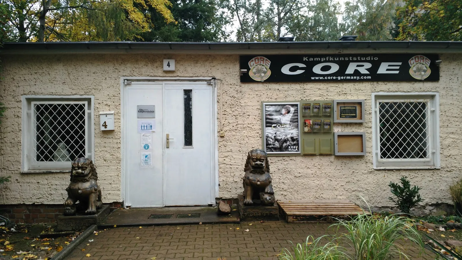 CORE Martial Arts — kampfsport-studio in Berlin — 2