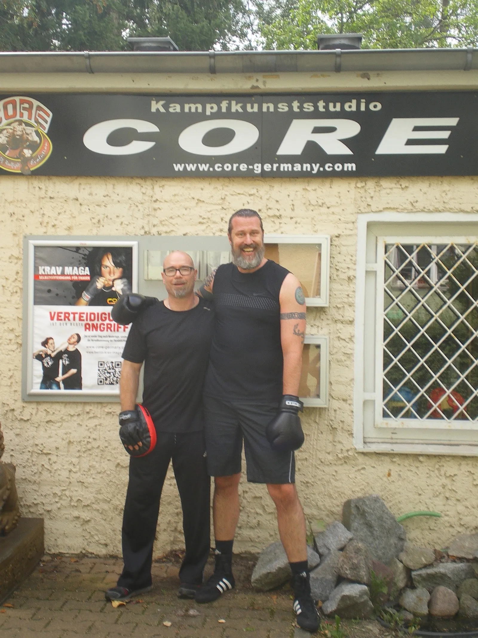 CORE Martial Arts — kampfsport-studio in Berlin — 3