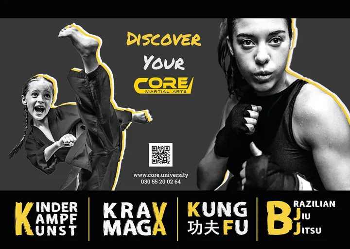 CORE Martial Arts — Kampfsport in Baumschulenweg, Berlin
