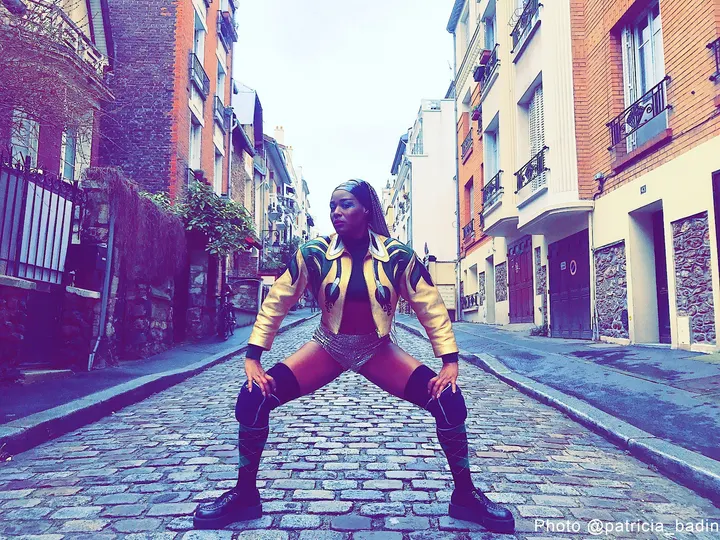 Patricia Badin Twerk Paris — danse-studio à Paris — 4