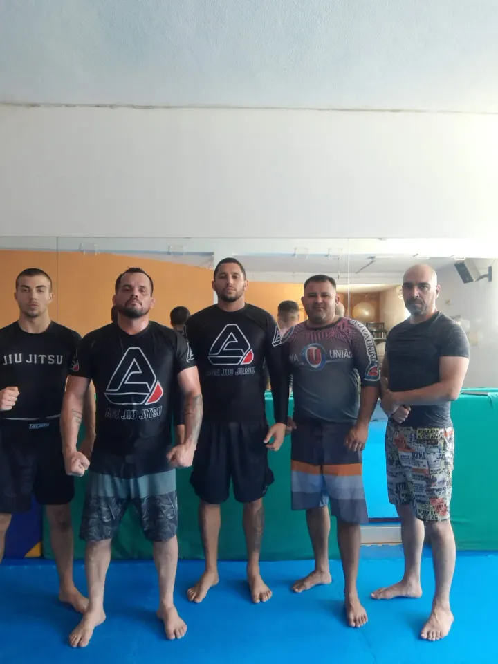 Músculos & Companhia — ginásio-studio em Caldeireiro, Águeda — 2