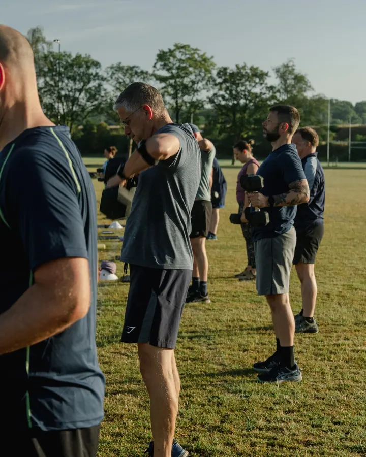 JC FULL BODY FITNESS - All Saints Church — bootcamp-studio in Clifton, Bristol — 3
