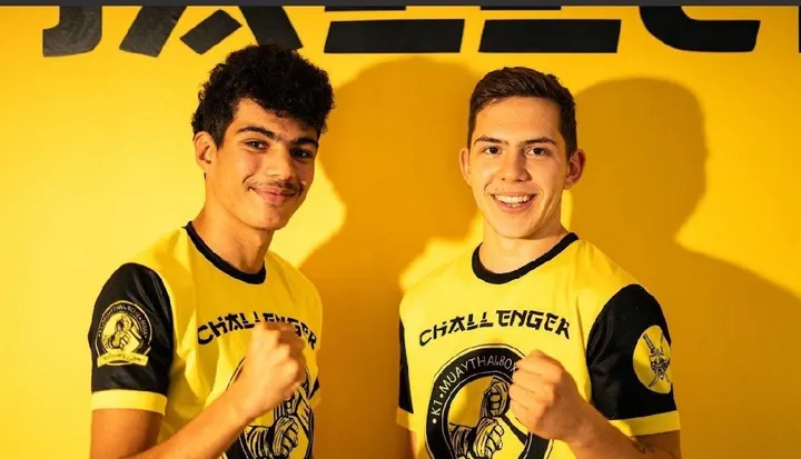 Challenger's Gym — mma-studio à Besançon — 3