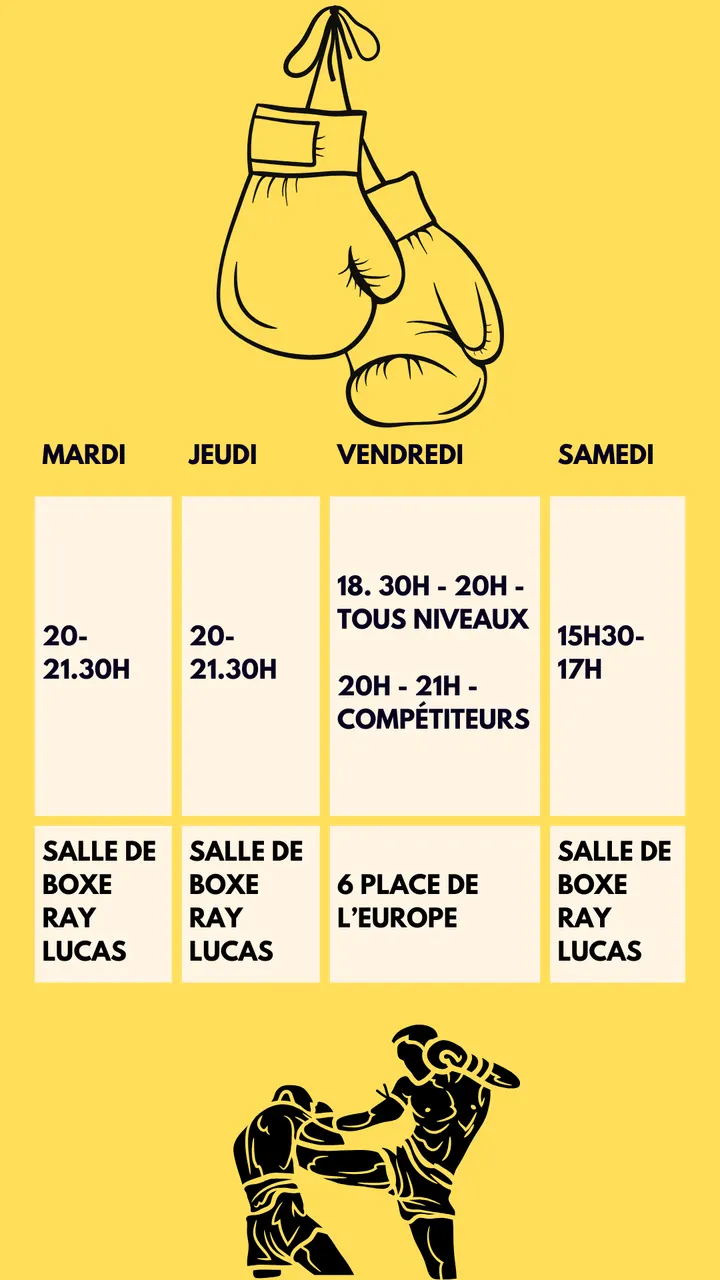 Challenger's Gym — MMA à Vaite, Besançon