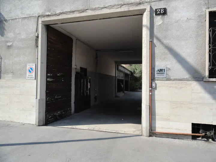 Crossfit M1 — CrossFit a Dergano, Milano