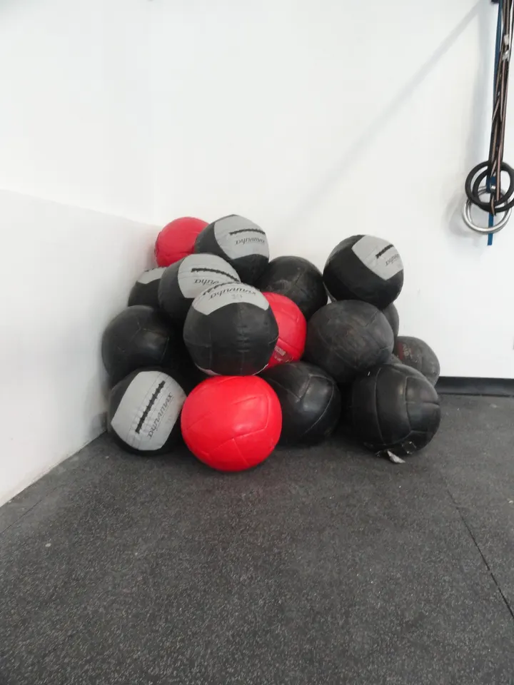 Crossfit M1 — crossfit-studio a Milano — 3