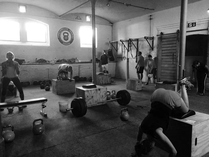 Funktionelles Training Coburg — Functional Training in Neuses bei Coburg, Coburg