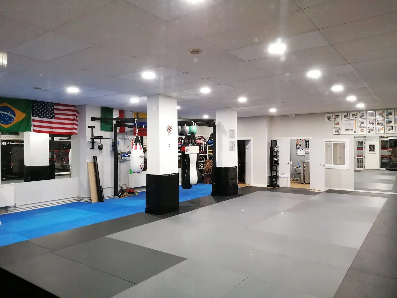 Gimnasio León Fight Club — mma-studio en Centro, León — 3