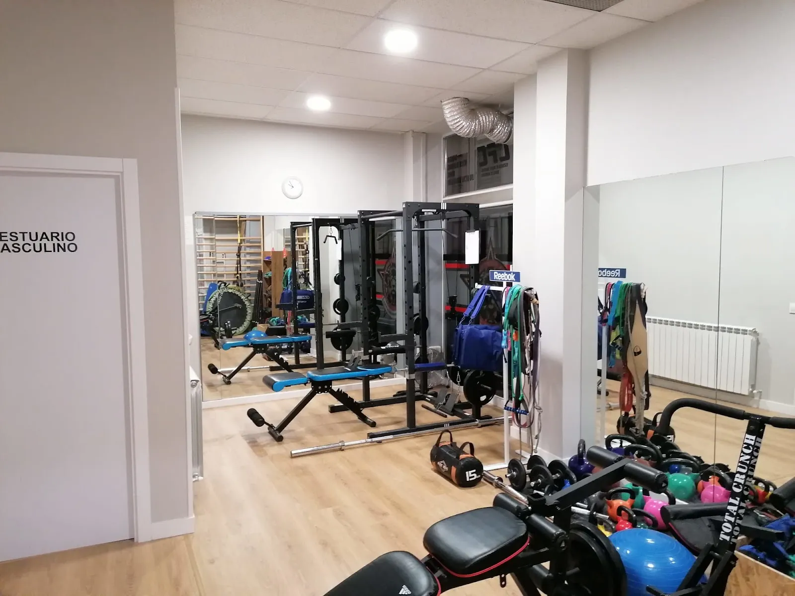 Gimnasio León Fight Club — mma-studio en León — 4