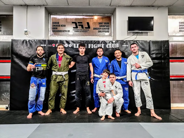Gimnasio León Fight Club — Boxeo en Centro, León
