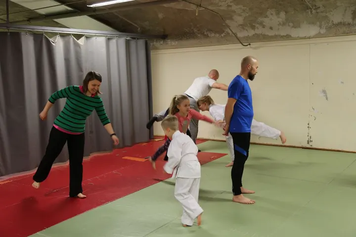 Kuopion Karateseura — kamppailulajit-studio – Savilahti, Kuopio — 3