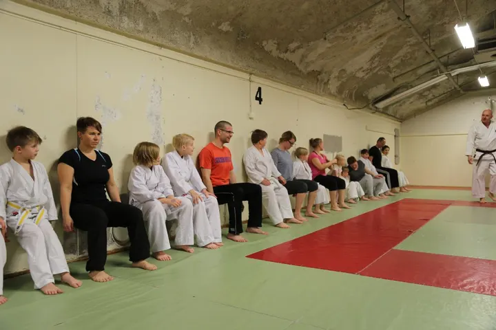 Kuopion Karateseura — kamppailulajit-studio – Kuopio — 5
