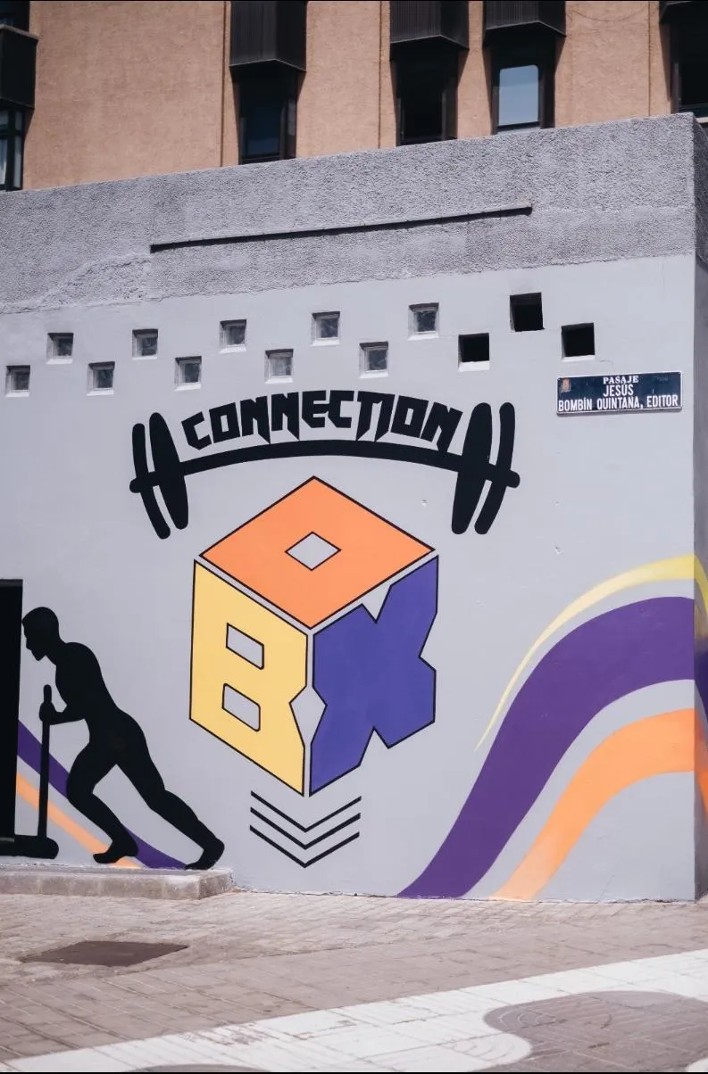 Box Connection San Telmo — crossfit-studio i Las Palmas de Gran Canaria — bild 3