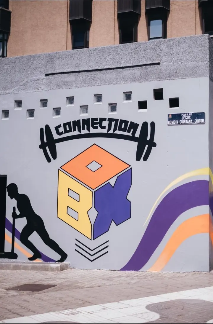 Box Connection San Telmo — boxeo-studio en Arenales, Las Palmas de Gran Canaria — 3
