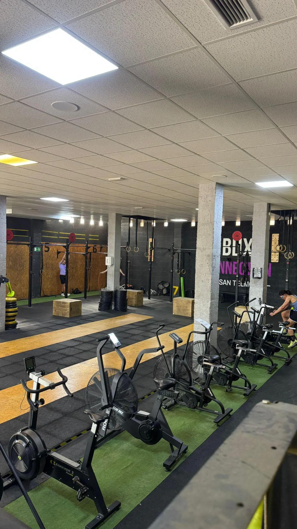 Box Connection San Telmo — crossfit-studio i Las Palmas de Gran Canaria — bild 3