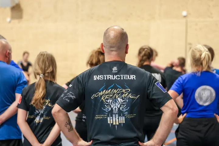 Commando Krav Maga Perpignan — arts martiaux-studio à Perpignan — 4