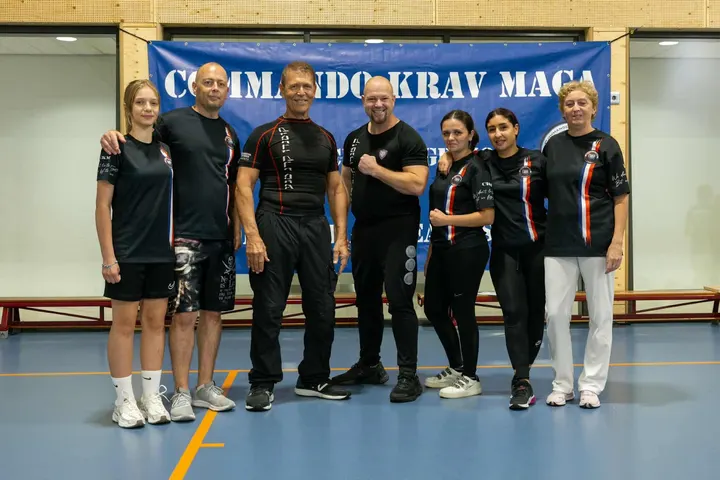 Commando Krav Maga Perpignan — arts martiaux-studio à Perpignan — 5