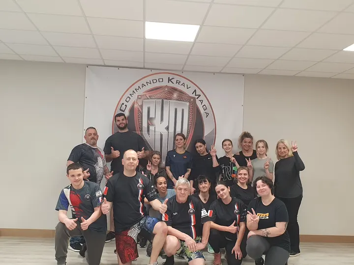 Commando Krav Maga Perpignan — Arts martiaux à Haut Vernet, Perpignan