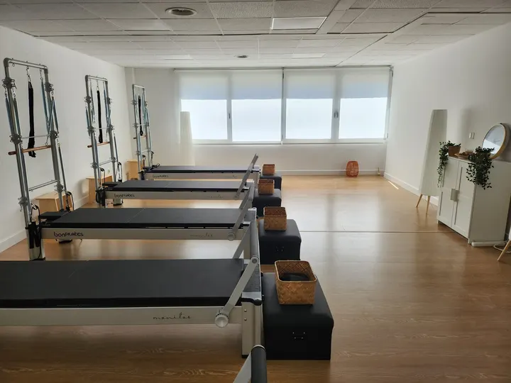 Balanza Pilates Deusto — pilates-studio en Bilbao — 4