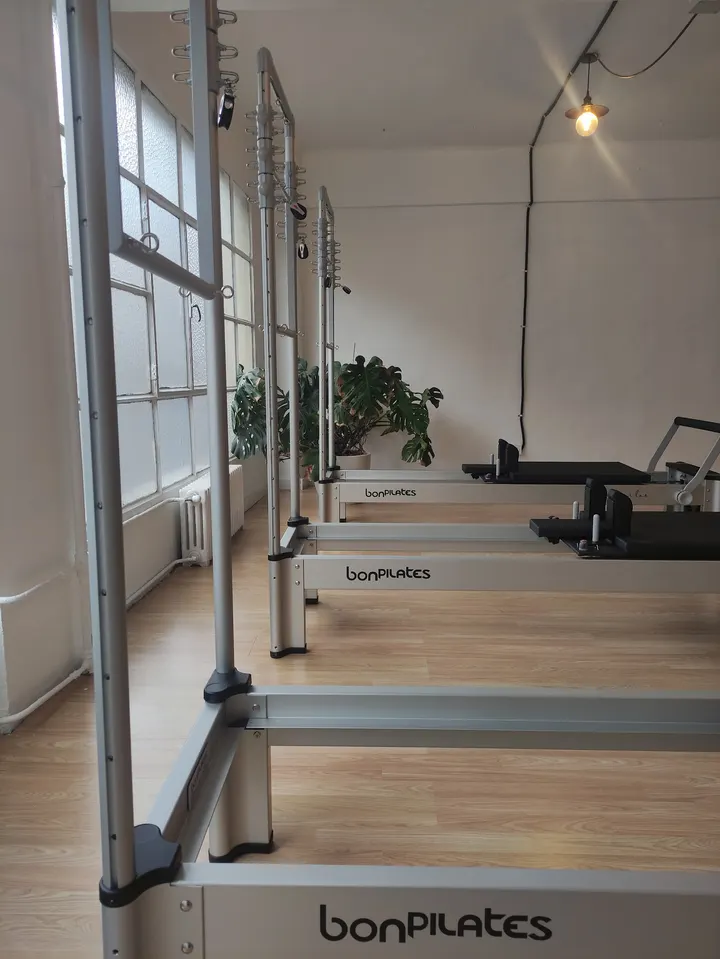 Balanza Pilates — Pilates en San Pedro de Deusto-La Ribera, Bilbao