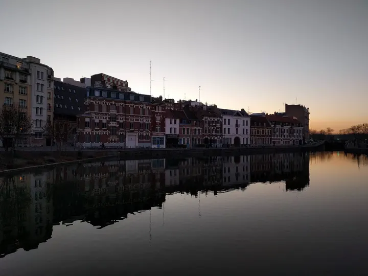 Ô centre — pilates-studio à Lille — 3