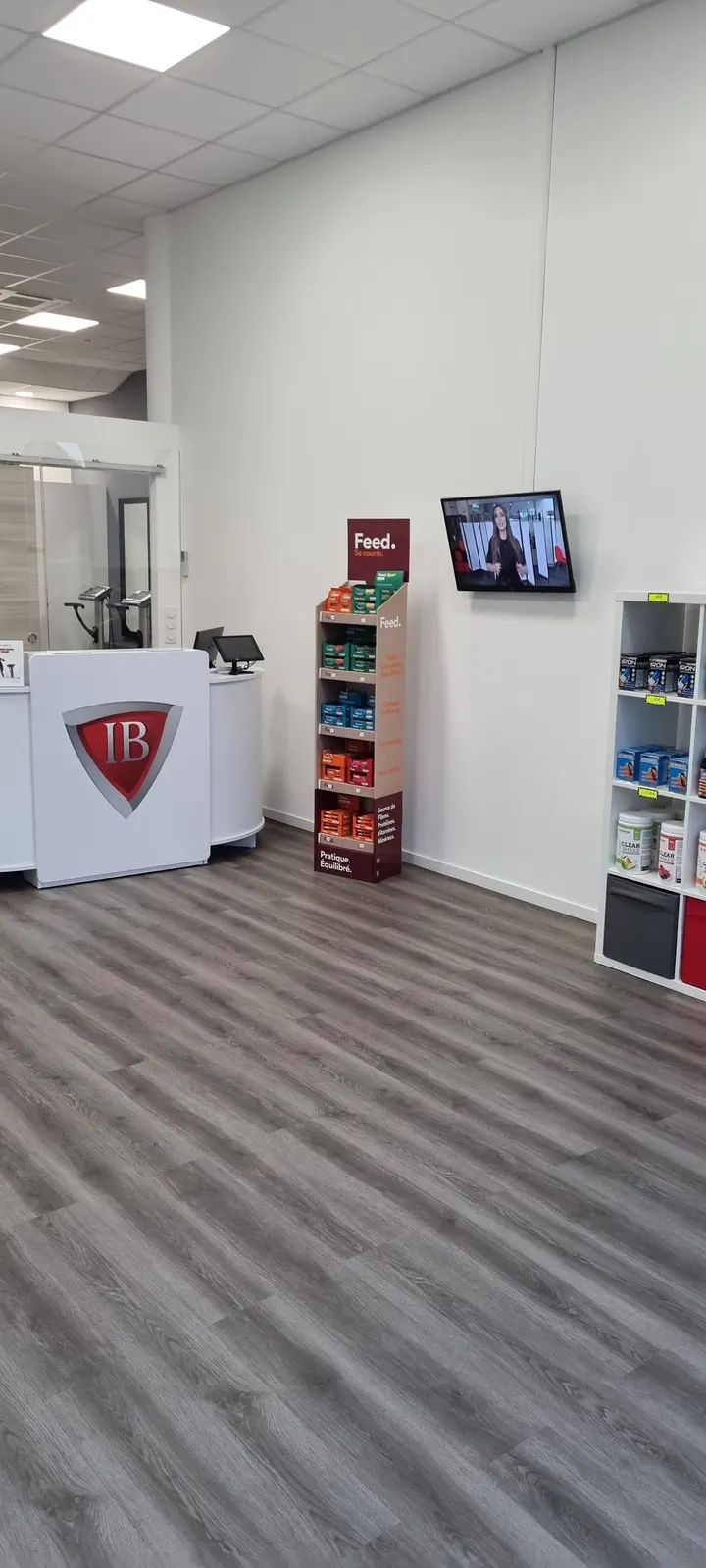 Iron Bodyfit Laxou — Musculation à Laxou