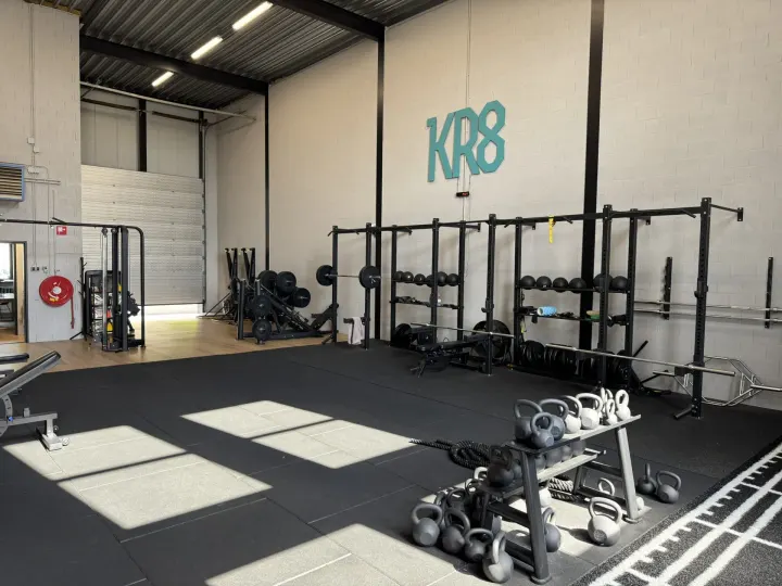 KR8 Personal Training Tiel — Personal training in Tiel