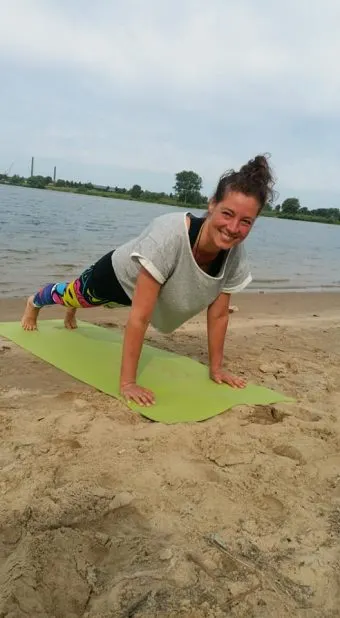 Ranja met een Rietje — yoga-studio in Haagje, Helmond — 2