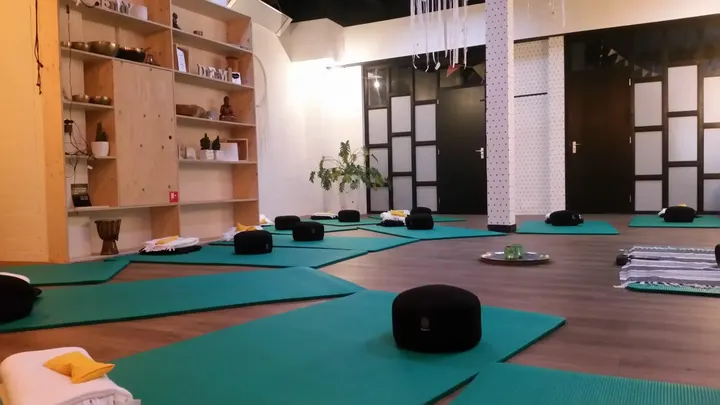 Ranja met een Rietje — yoga-studio in Helmond — 4